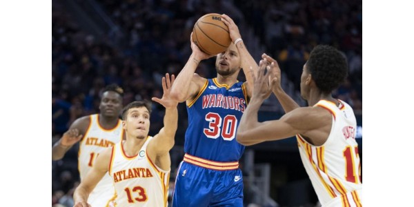 Los Golden State Warriors se han convertido en el equipo más consistente de la liga esta temporada